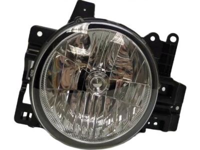 Toyota 81140-35464 Unit Assembly, Headlamp, Passenger Side