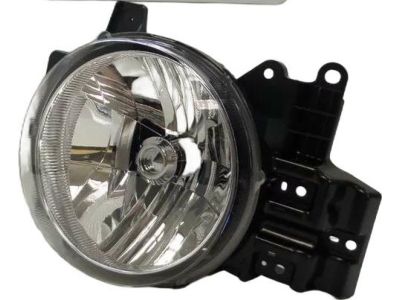 Toyota 81140-35464 Unit Assembly, Headlamp, Passenger Side