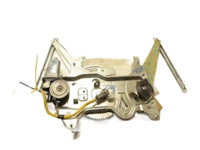 Toyota 69850-0C041 Regulator Assy,  Back Door Power Window