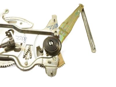 Toyota 69850-0C041 Regulator Assy,  Back Door Power Window
