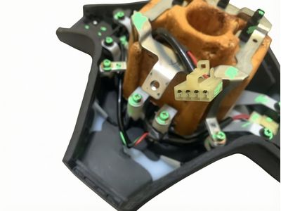 45112-14170 Toyota Pad, Steering Wheel Product Photo 3 of 4