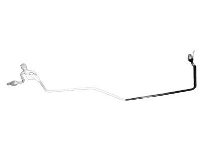 Toyota 88716-04110 Pipe,  Cooler Refrigerant Liquid,  E