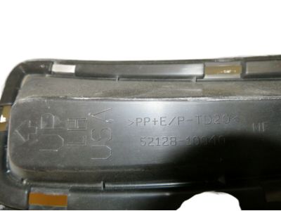 Toyota 52128-10040 Trim Cover