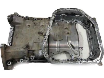12111-20060 Toyota Pan Sub-Assembly, Oil Product Photo 4 of 6