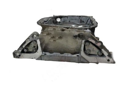 12111-20060 Toyota Pan Sub-Assembly, Oil Product Photo 3 of 6