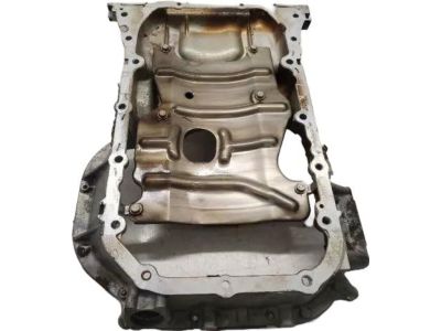 Toyota 12111-20060 Pan Sub-Assembly, Oil 12111-20060 Toyota Pan Sub-Assembly, Oil Product Photo 1 of 6