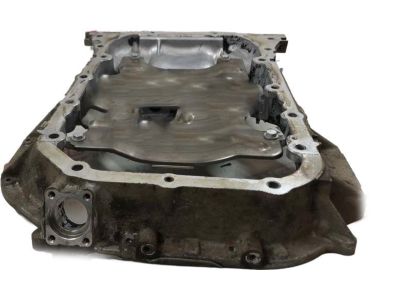 12111-20060 Toyota Pan Sub-Assembly, Oil Product Photo 2 of 6