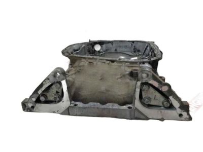 12111-20060 Toyota Pan Sub-Assembly, Oil Product Photo 5 of 6