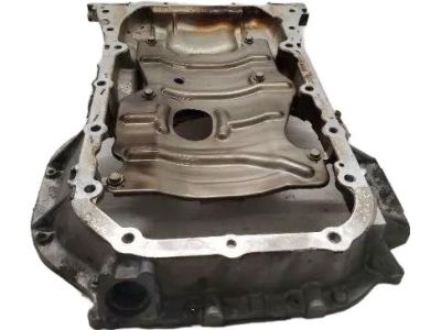 12111-20060 Toyota Pan Sub-Assembly, Oil Product Photo 6 of 6