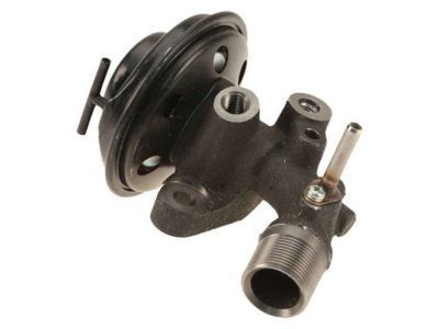 Toyota Land Cruiser EGR Valve - 25620-66010