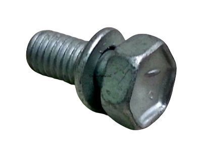 Toyota 91611-40614 Bolt, Hexagon(For Steering Column Bracket)