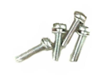 Toyota 90159-60005 Screw, With Washer