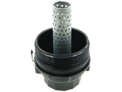 Toyota 15650-38010 Cap Assy,  Oil Filter W/Element
