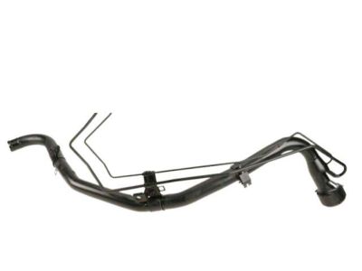Toyota Matrix Fuel Filler Hose - 77201-12750