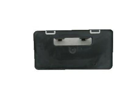 Toyota 52114-02090 License Bracket