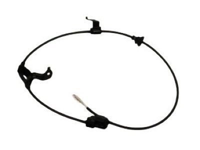 Toyota 89516-52130 ABS Sensor, Passenger Side