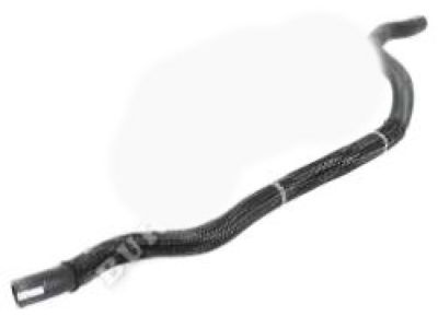 Toyota 87245-17390 Hose, Heater Water, Outlet D