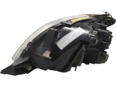 Toyota 81145-07080 Unit Assembly, Headlamp, Passenger Side
