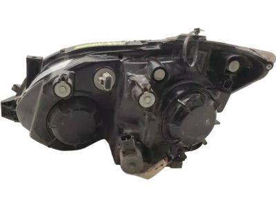 Toyota 81145-07080 Unit Assembly, Headlamp, Passenger Side