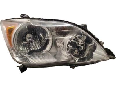 Toyota 81145-07080 Unit Assembly, Headlamp, Passenger Side Toyota 81145-07080 Unit Assembly, Headlamp, Passenger Side