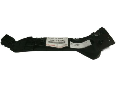Toyota 52116-52040 Bumper Cover Side Support