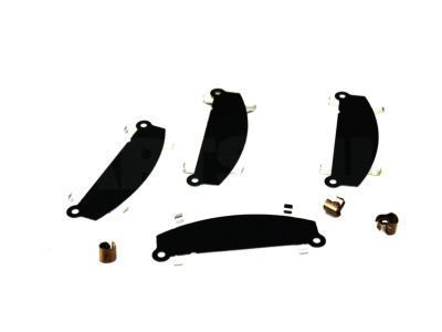 Toyota 04945-33260 Shim Kit,  Anti Squeal,  Front