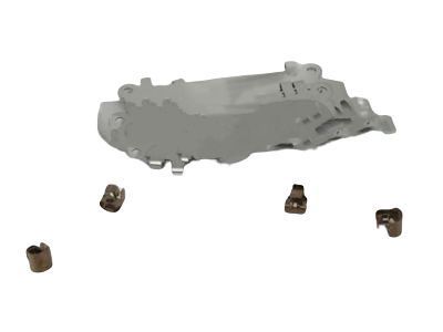 Toyota 04945-33260 Shim Kit,  Anti Squeal,  Front
