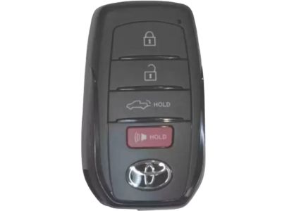 Toyota 8990H-0C010 Transmitter 8990H-0C010 Toyota Transmitter Product Photo 1 of 1