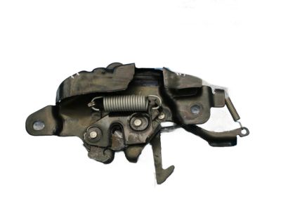 Toyota 53510-35070 Lock Assembly, Hood
