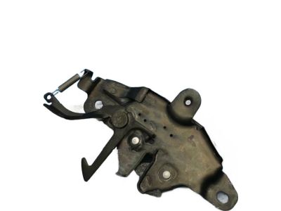 Toyota 53510-35070 Lock Assembly, Hood