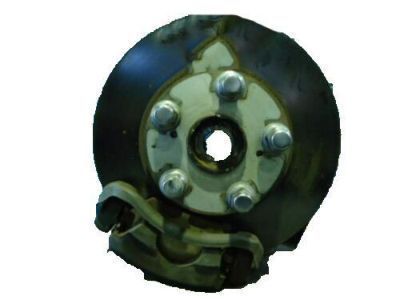 Toyota Steering Knuckle - 43212-39035