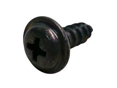 Toyota 93560-55016 Side Bracket Screw, Front