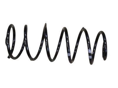Toyota Land Cruiser Coil Springs - 48231-6A080