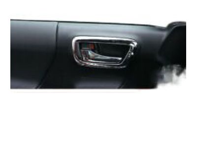 Toyota 75826-42030 Finish Panel Pad, Passenger Side