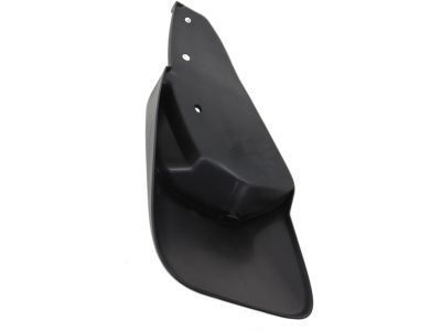 Toyota 76625-39475 Mud Guard, Rear Passenger Side