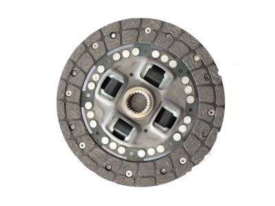 Toyota 31250-12200 Disc Assy,  Clutch