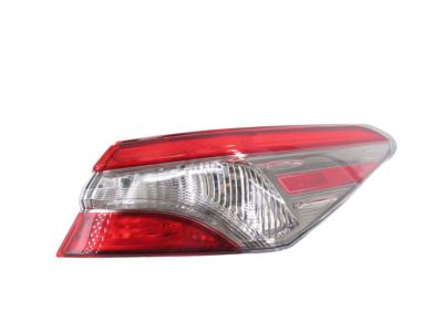 Toyota Camry Tail Light - 81551-33710