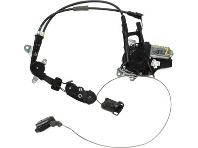 Toyota 85006-08014 Motor Unit, Slide Door, Driver Side