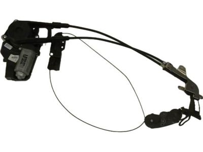 Toyota 85006-08014 Motor Unit, Slide Door, Driver Side