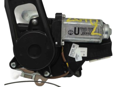 Toyota 85006-08014 Motor Unit, Slide Door, Driver Side