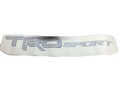 Toyota 75997-0C030-A0 Decal