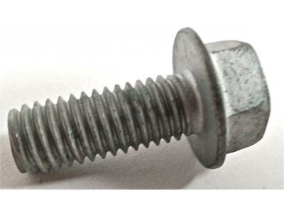 Toyota 91511-60820 Bolt,  Washer Based Head Hexagon (For Transfer Case Cover)
