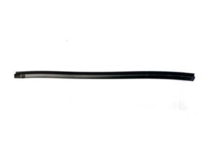 Toyota 75533-04010 Reveal Molding, Outside Passenger Side