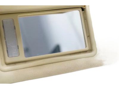 Toyota 74310-0E070-A0 Visor Assembly, Passenger Side