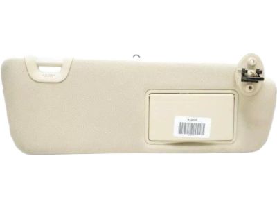 Toyota 74310-0E070-A0 Visor Assembly, Passenger Side