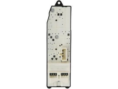 Toyota 84820-60110 Window Switch, Front Driver Side