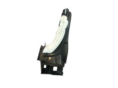 Toyota 62112-60251-C0 Board, Cowl Side Trim, Driver Side