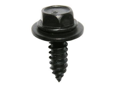 Toyota 90159-60112 Screw, With Washer