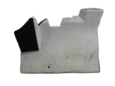 Toyota 55216-0R010 Pad, Dash Panel Insulator