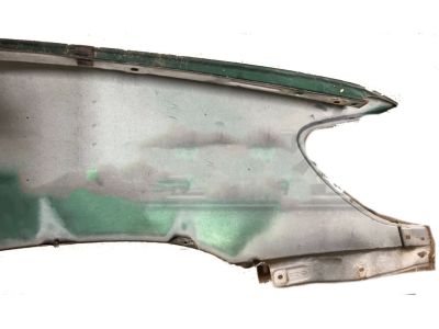 Toyota 53812-6A220 Fender Sub-Assembly, Front Driver Side